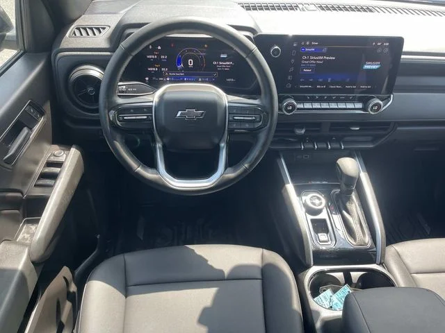 Used 2026 White Chevrolet Trail Boss image 13
