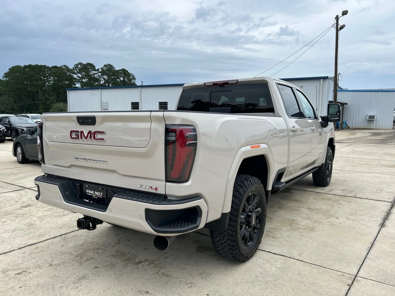 New 2026 Coastal Dune GMC AT4 image 3