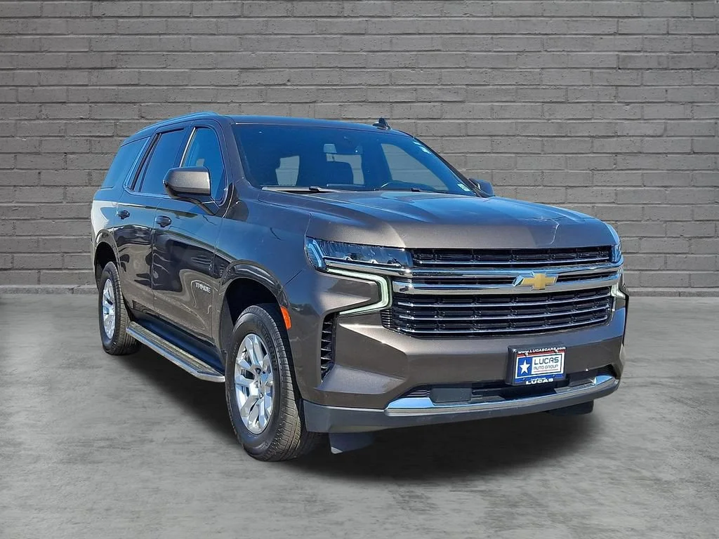Used 2021 Graywood Metallic Chevrolet LT image 2