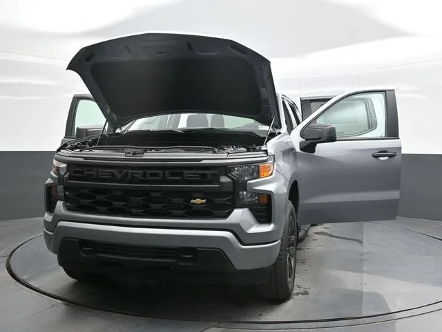 2026 Chevrolet Silverado 1500 Custom - Photo 30