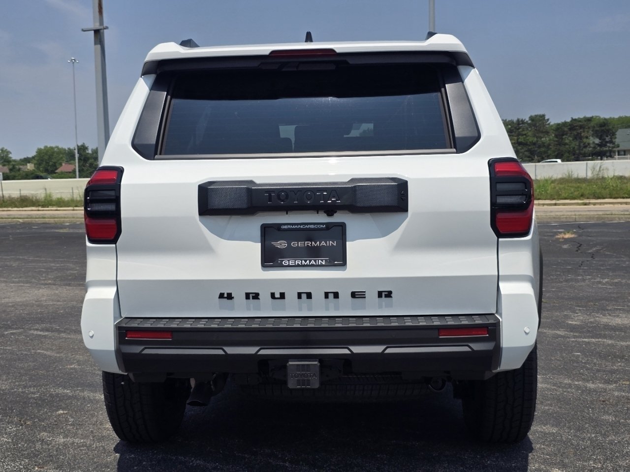 New 2026 Ice Cap Toyota  TRD Off-Road Premium image 17