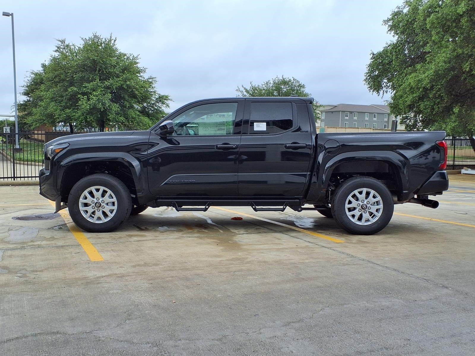 New 2026 Black Toyota SR5 image 6