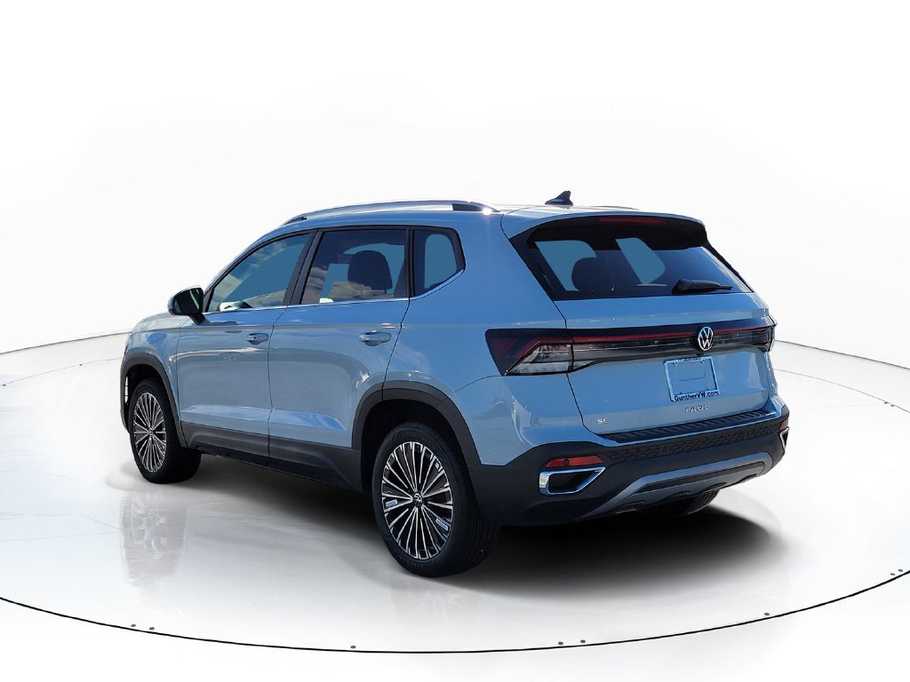 New 2027 Gray Volkswagen 1.5T SE image 3