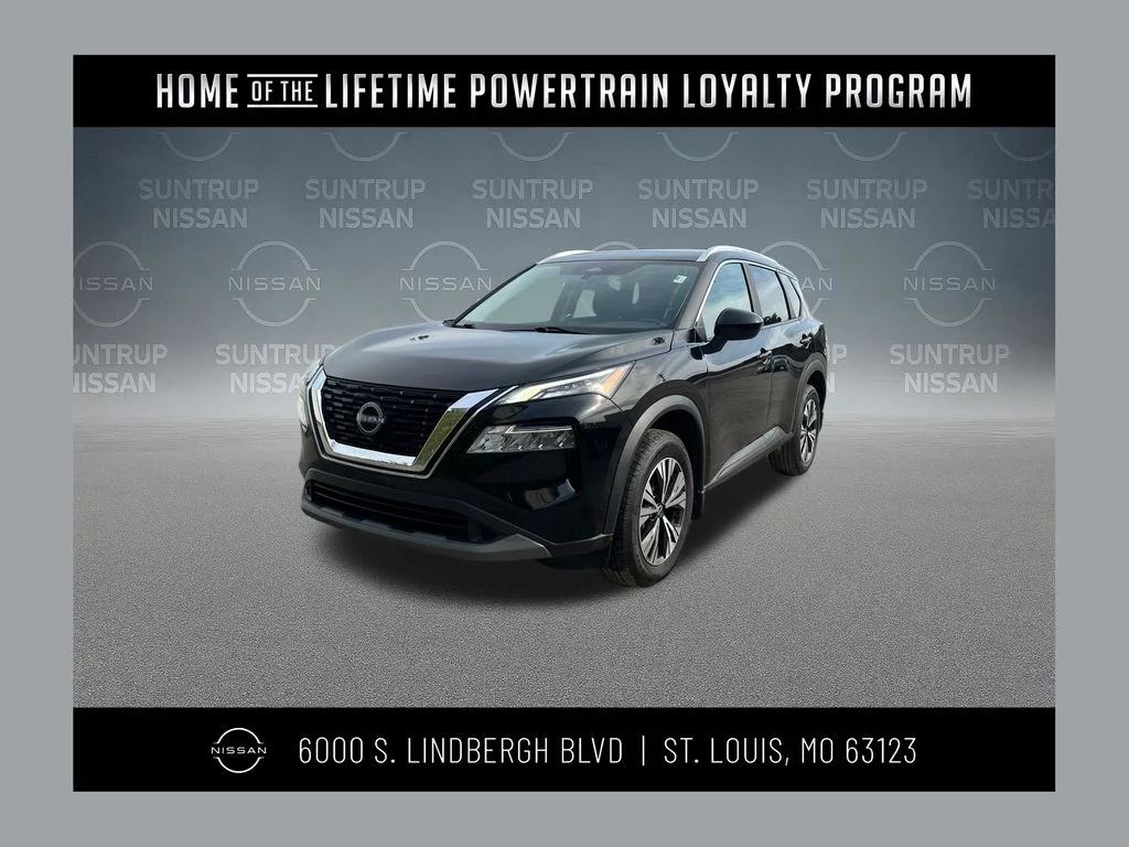 2023 Nissan Rogue