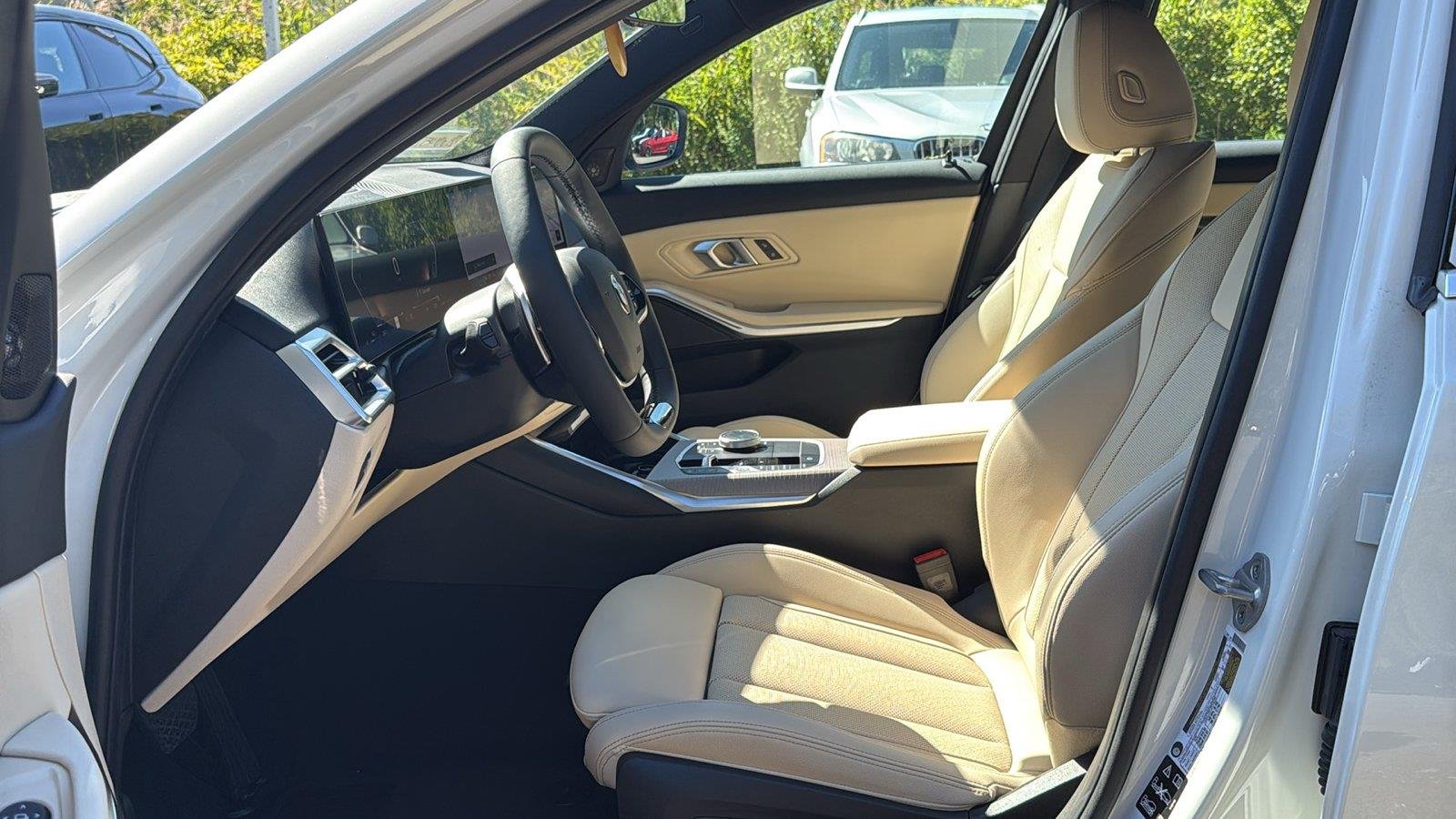 New 2026 Alpine White BMW 330i NA xDrive image 10