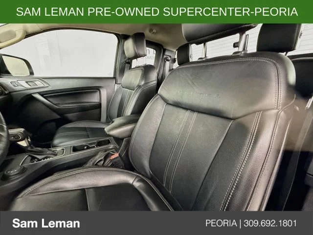 Used 2019 Gray Ford Lariat image 21
