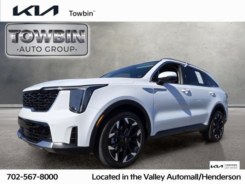 2025 Kia Sorento EX DCT's photo