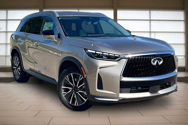 New 2027 WARM TITANIUM INFINITI LUXE image 12