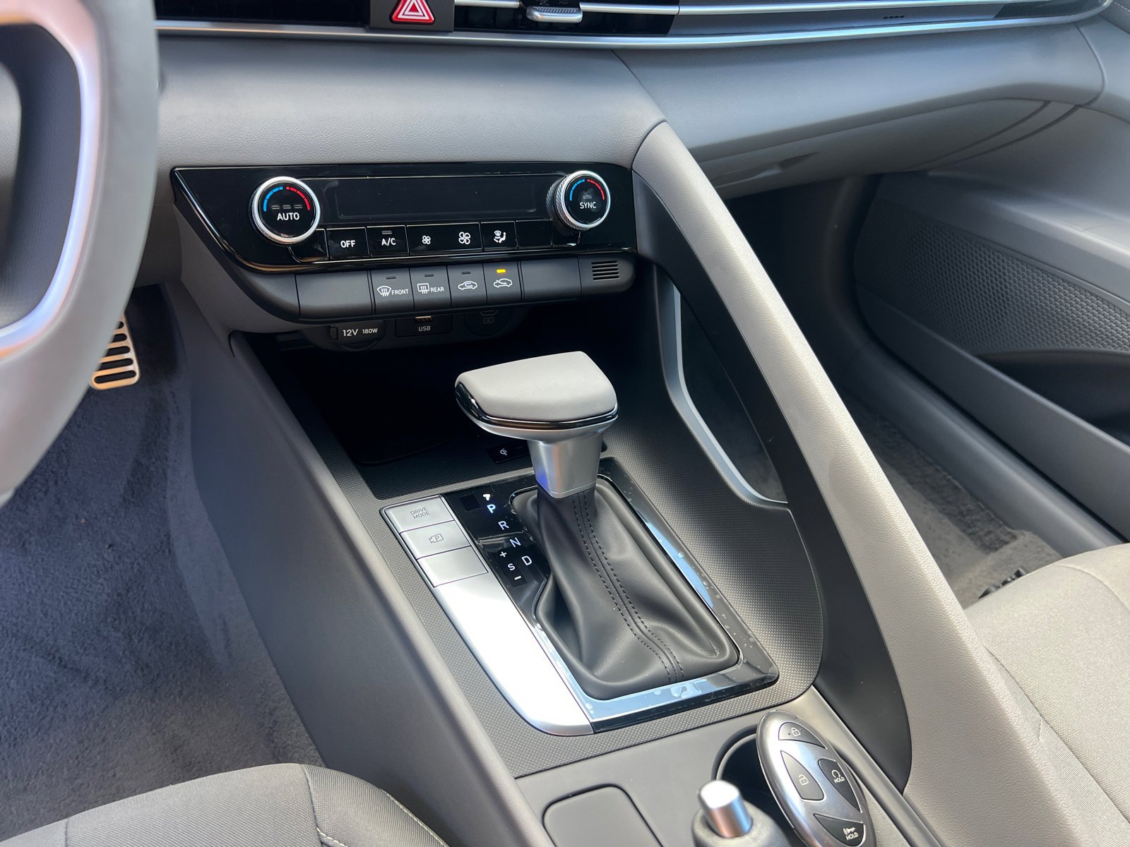 New 2026 Ecotronic Gray Hyundai SEL Sport image 21
