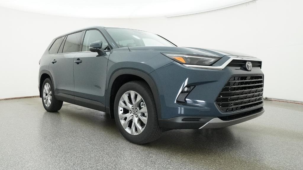 New 2026 Storm Cloud Toyota Limited image 16