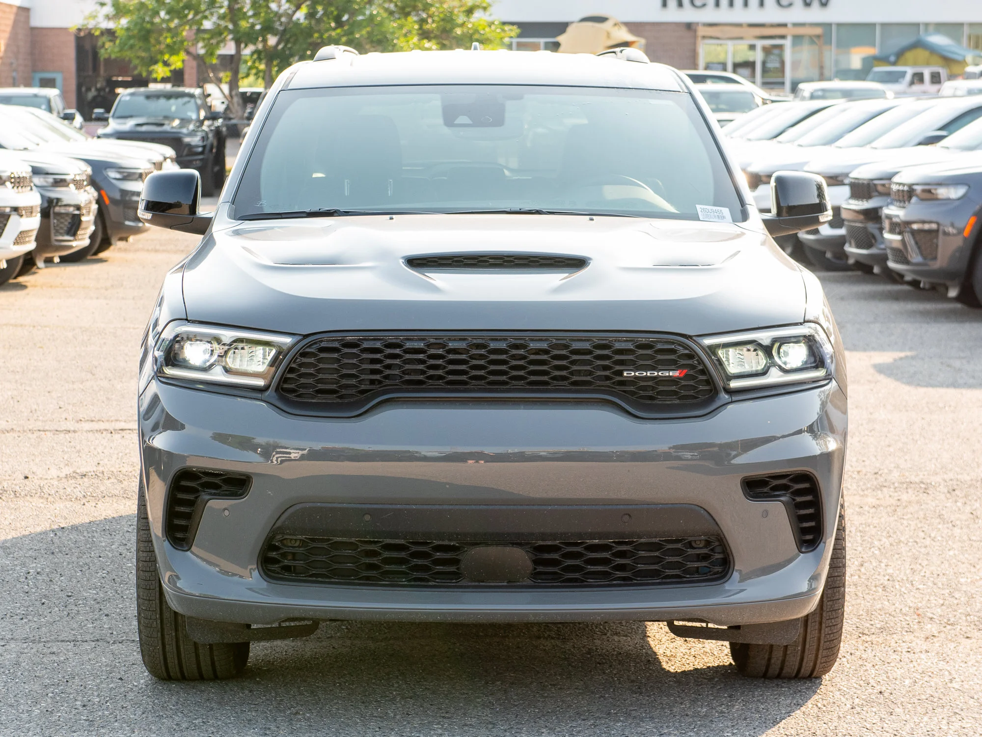 New 2026 Grey Dodge GT Plus* image 7