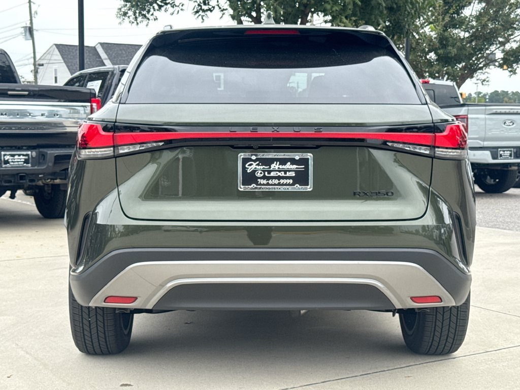 New 2026 Nori Green Pearl Lexus PREMIUM PLUS image 7