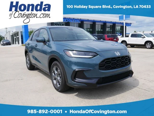 2027 Honda Hr-V LX 2WD