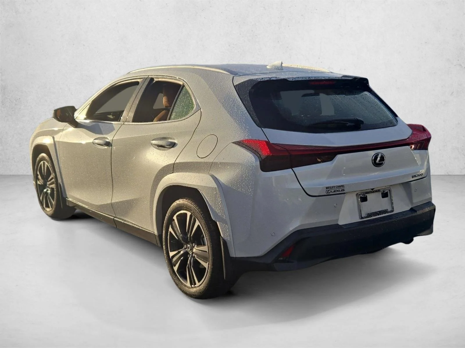 Used 2022 Eminent White Pearl Lexus UX 200 image 7