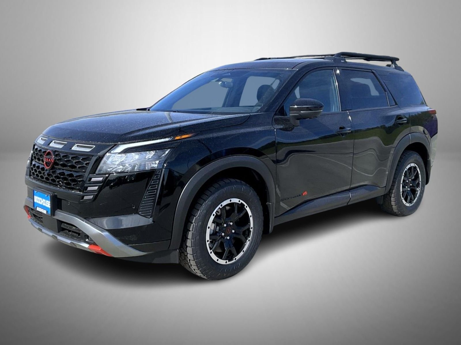 2026 Nissan Pathfinder Rock Creek 4WD's photo