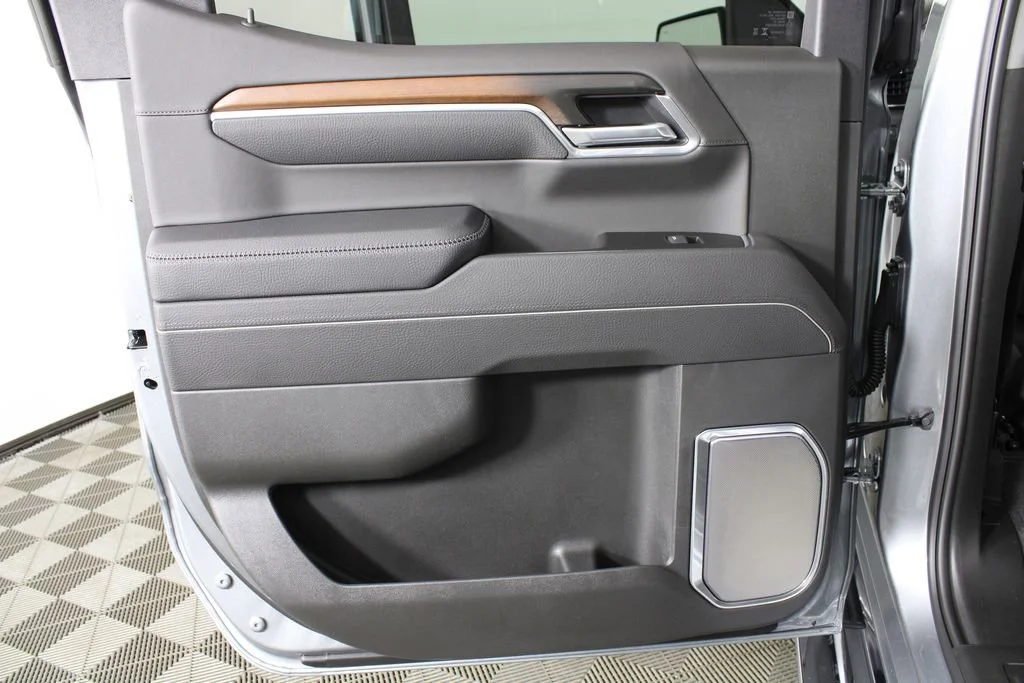 New 2026 Sterling Metallic GMC Denali image 11