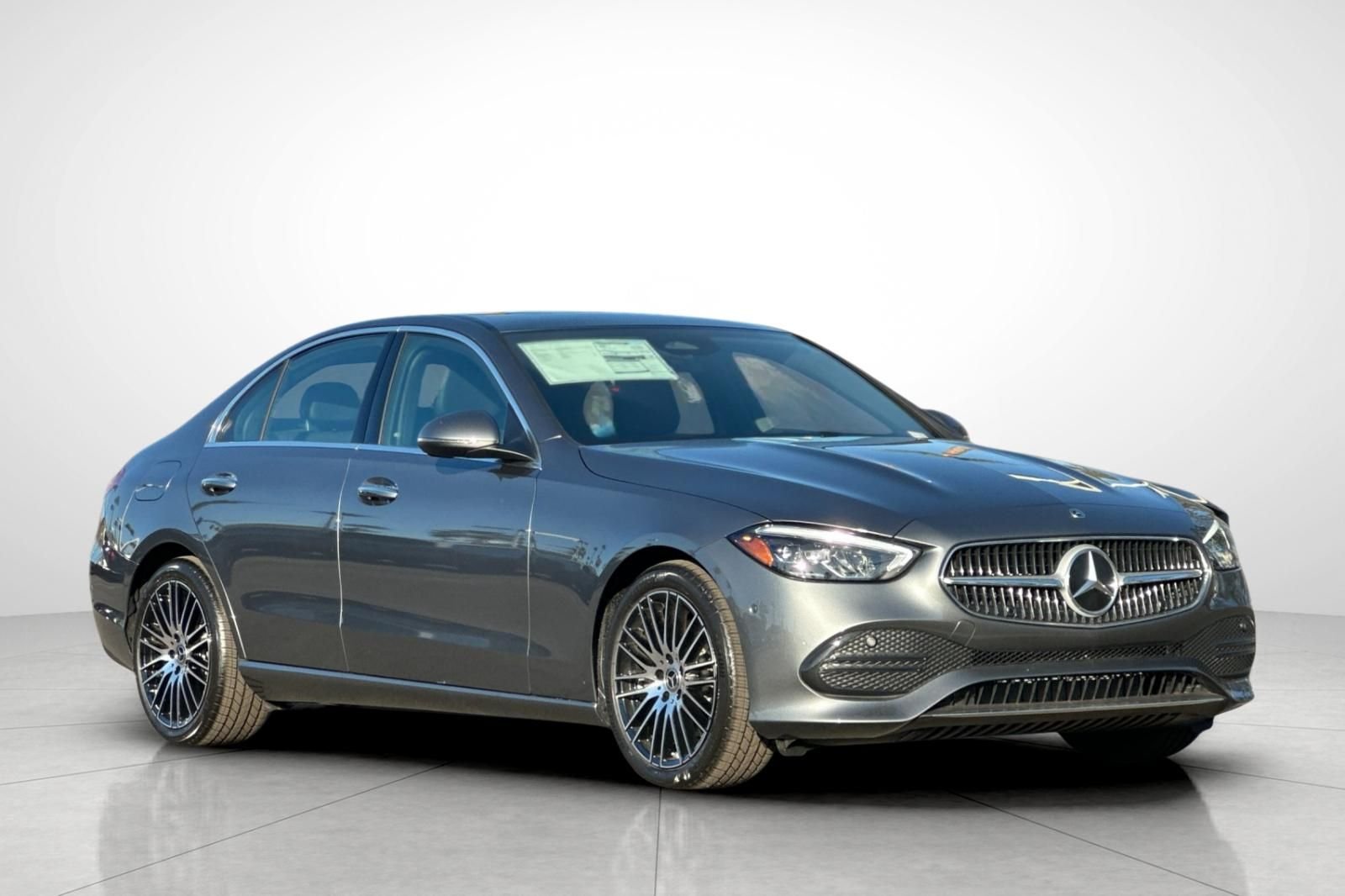 Certified Used 2026 Gray Mercedes-Benz C 300 image 26