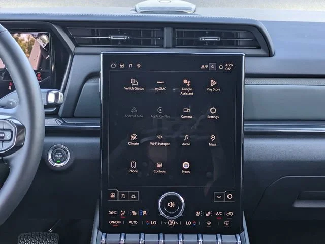2026 GMC Terrain AT4 - Photo 18