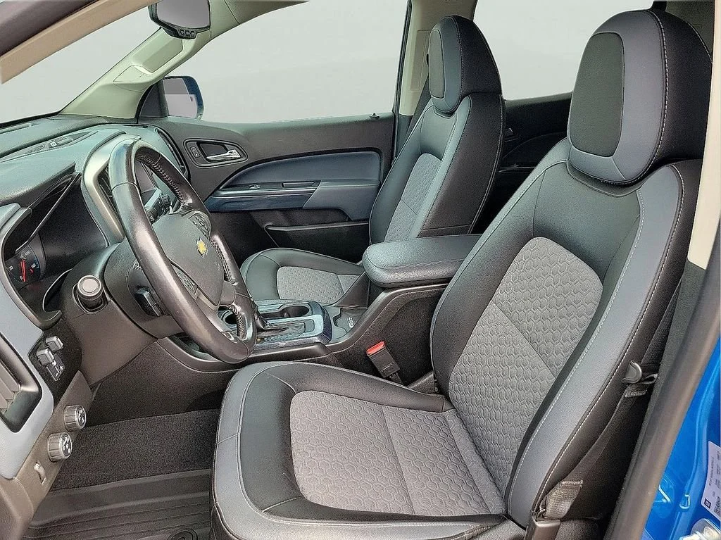 2021 Chevrolet Colorado Z71 - Photo 14