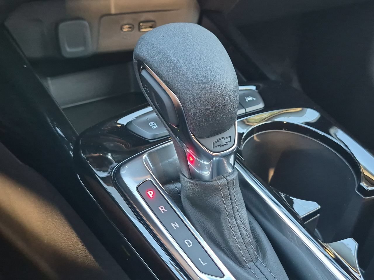 New 2026 Sterling Gray Metallic Chevrolet LT image 15
