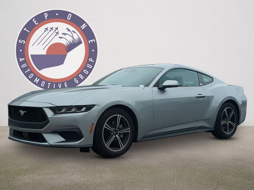 2024 Ford Mustang EcoBoost Premium Fastback's photo