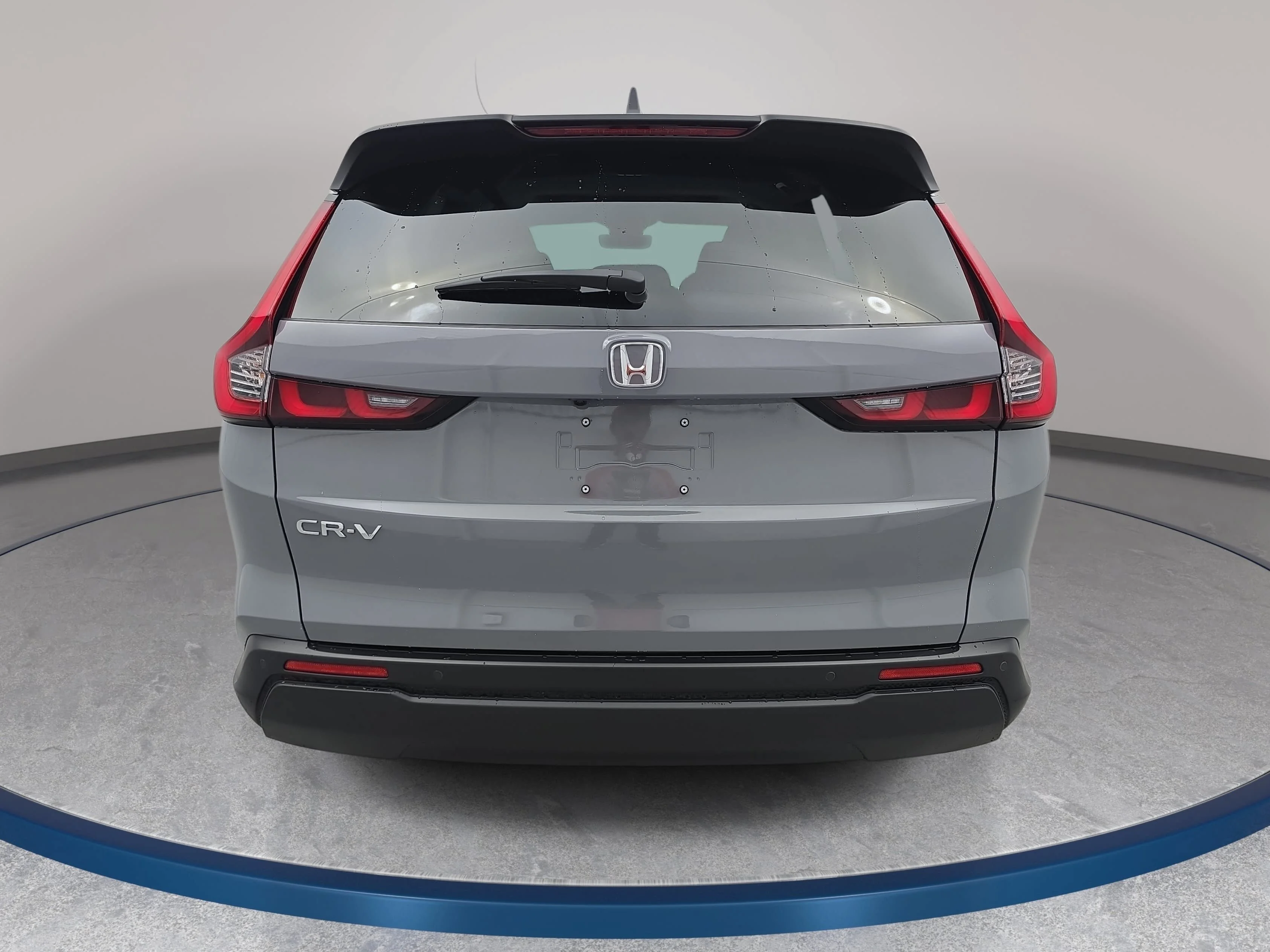 New 2026 Urban Gray Pearl Honda EX-L image 6