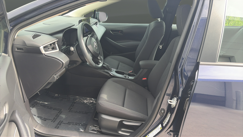 Used 2023 Blueprint Toyota LE image 9