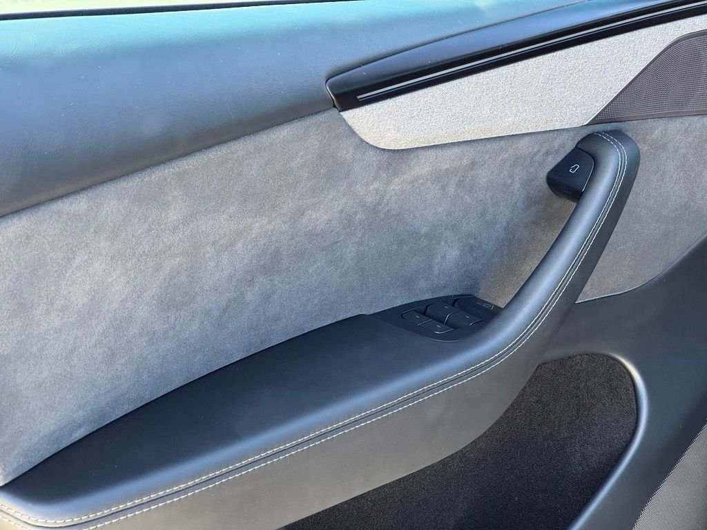 Used 2026 Stealth Gray Tesla Premium image 25