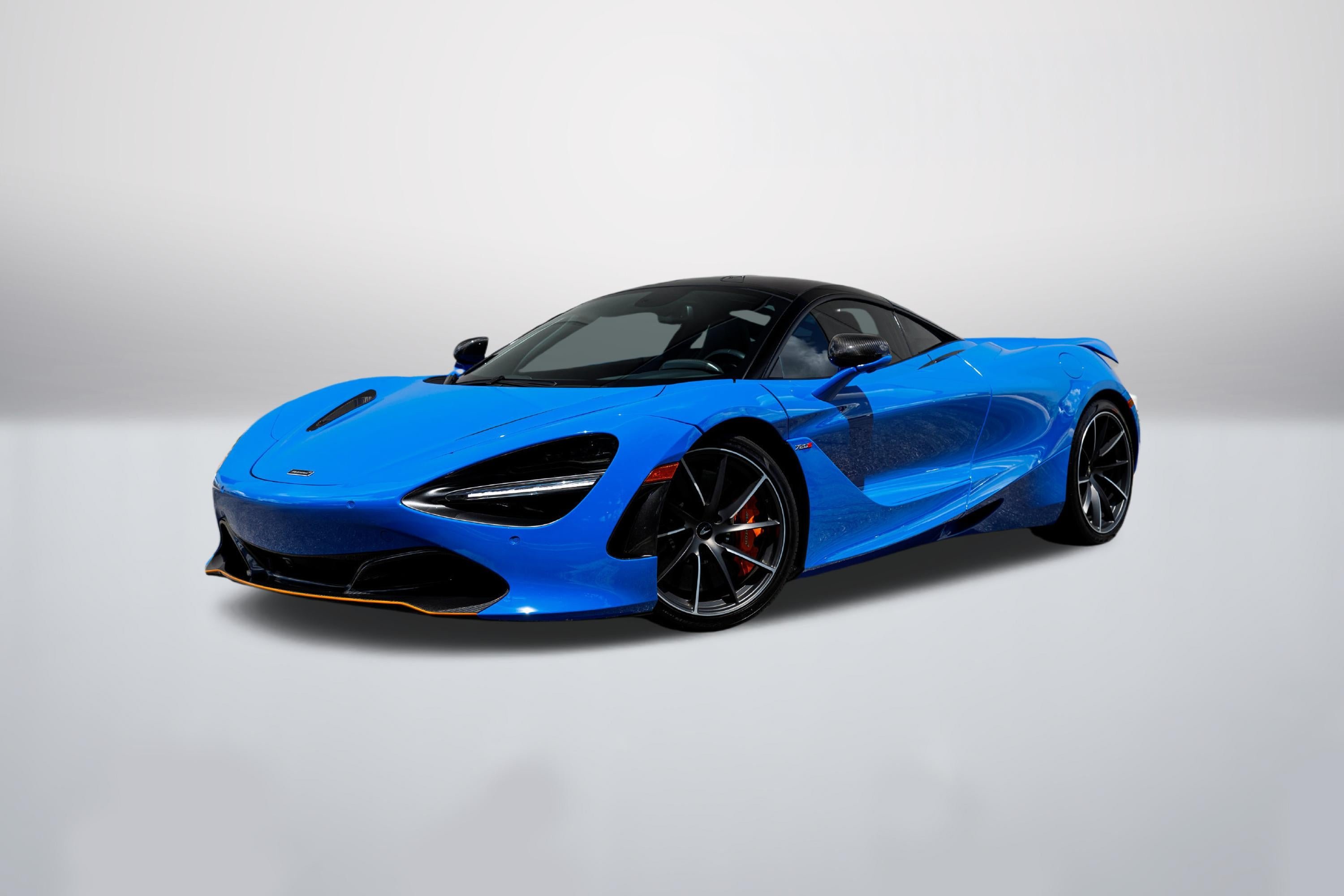 2019 McLaren 720S Luxury