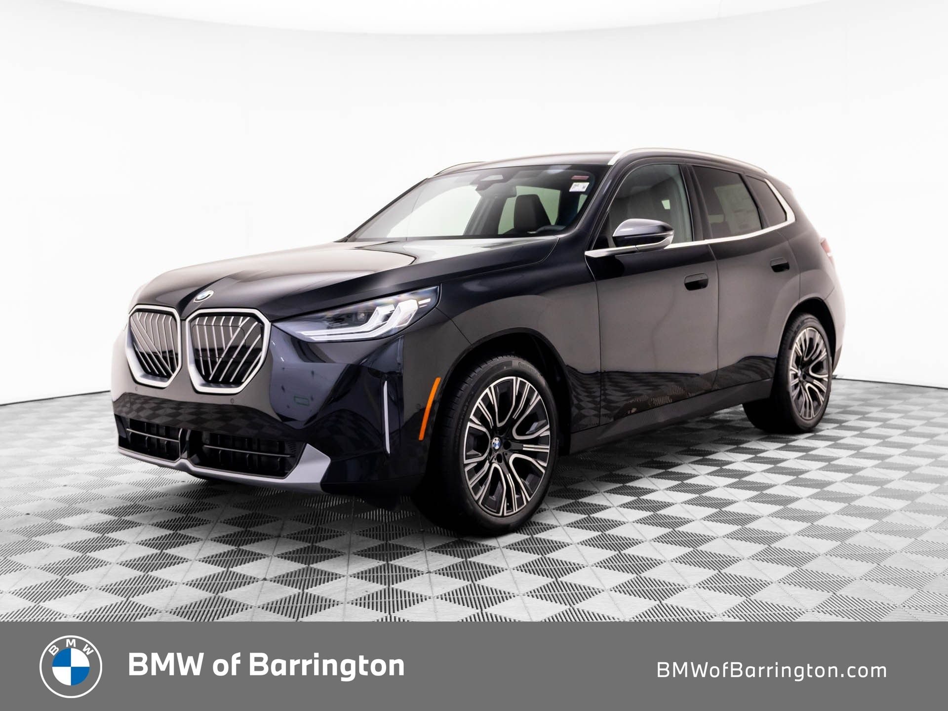 New 2026 Black Sapphire Metallic BMW 30 xDrive image 1