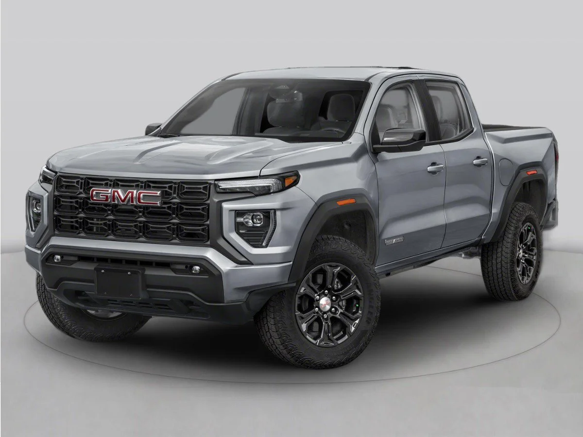 2026 GMC Canyon Elevation - Photo 1