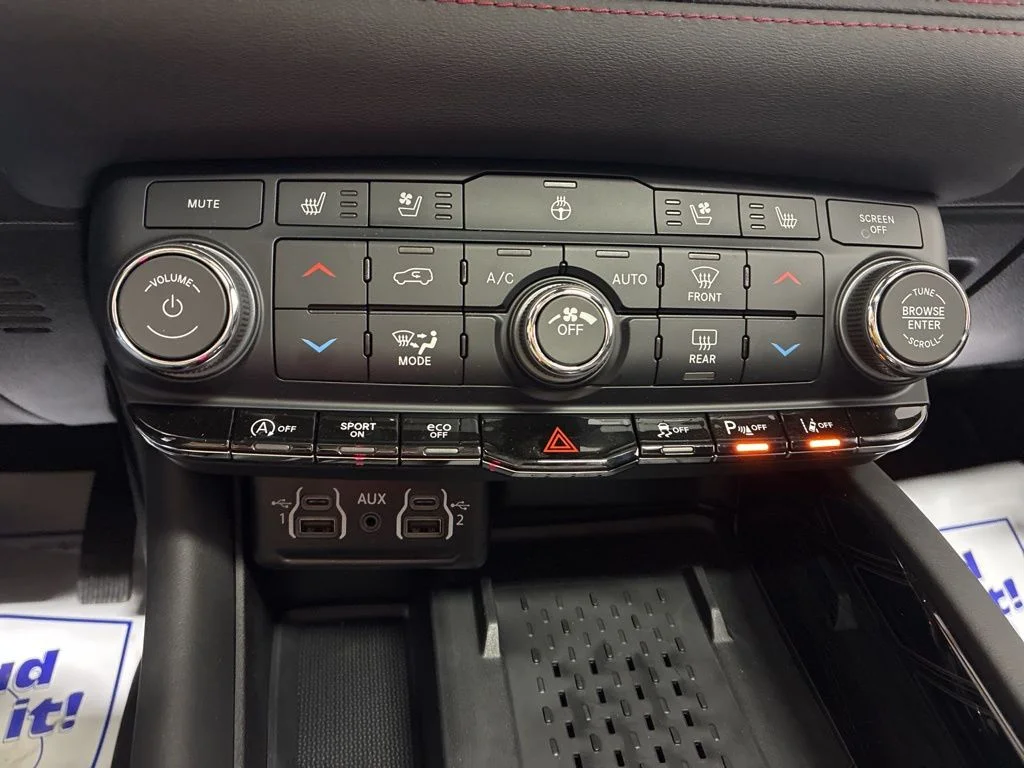 New 2026 Gray Dodge GT Plus image 36