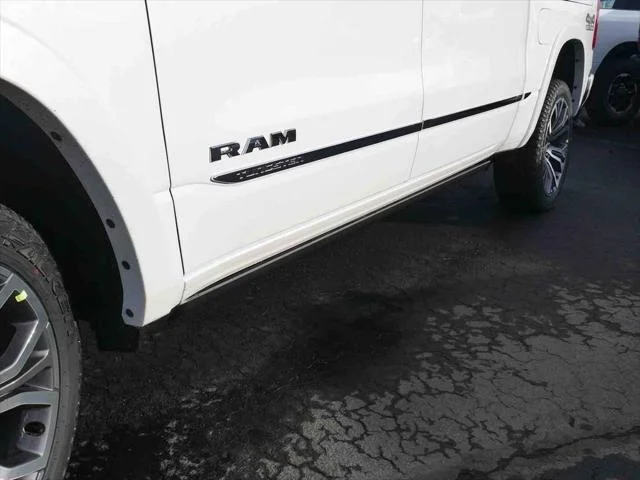 New 2026 Ivory White Tri-Coat Pearl-Coat Exterior Paint RAM  image 16