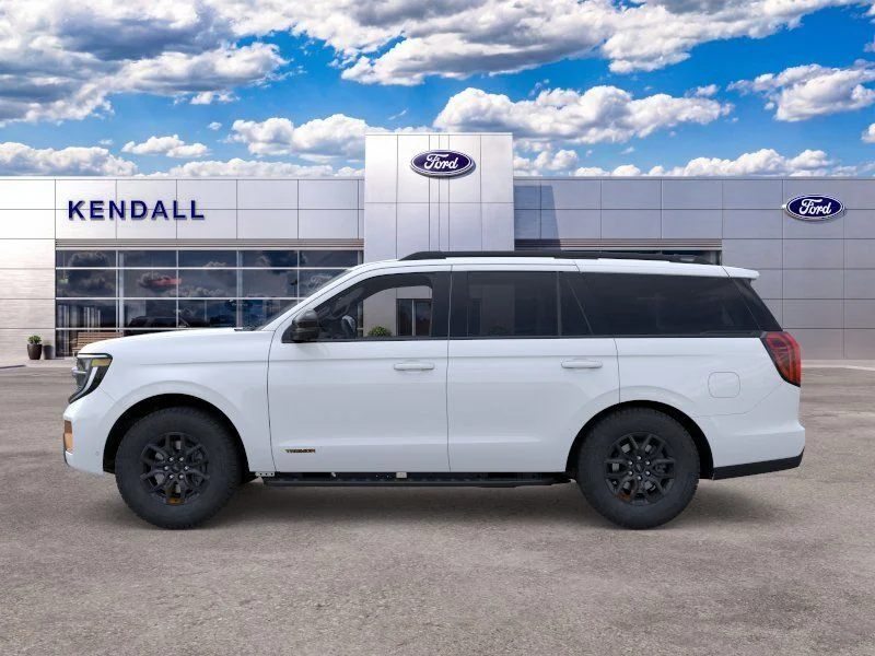 New 2026 White Ford Tremor image 3
