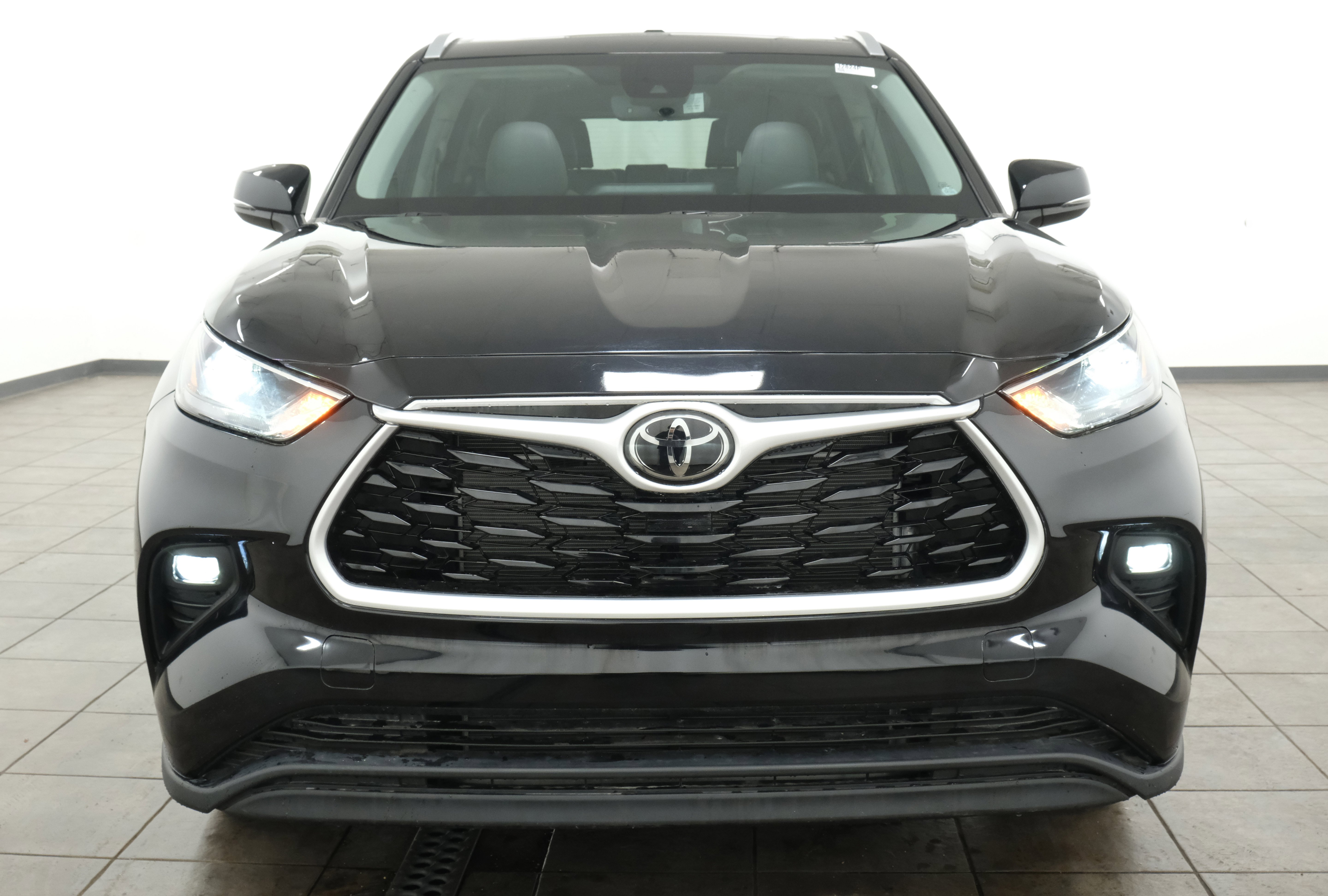 2024 Toyota Highlander XLE - Photo 8