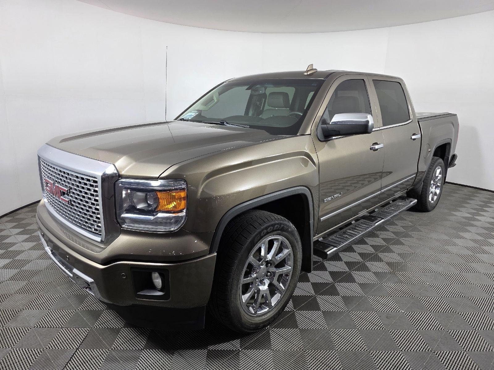 2015 GMC Sierra 1500 Denali Denali