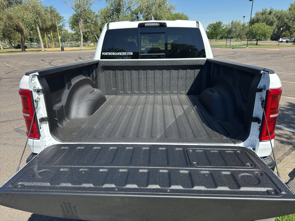 New 2026 Bright White Clear-Coat Exterior Paint RAM RHO image 17