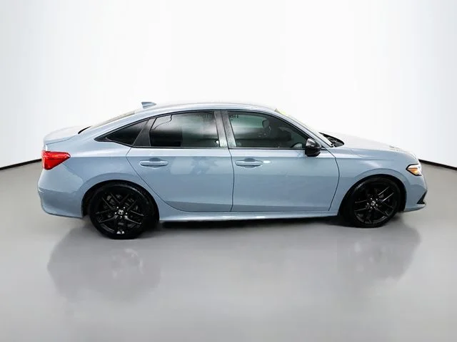 Certified Used 2022 Morning Mist Metallic Honda Sport image 8
