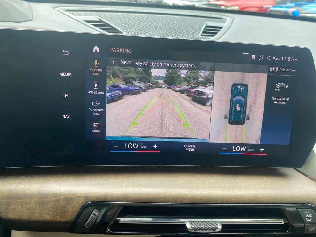 Used 2023 Blue BMW xDrive28i image 20