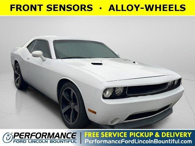 2014 Dodge Challenger R/T Classic's photo