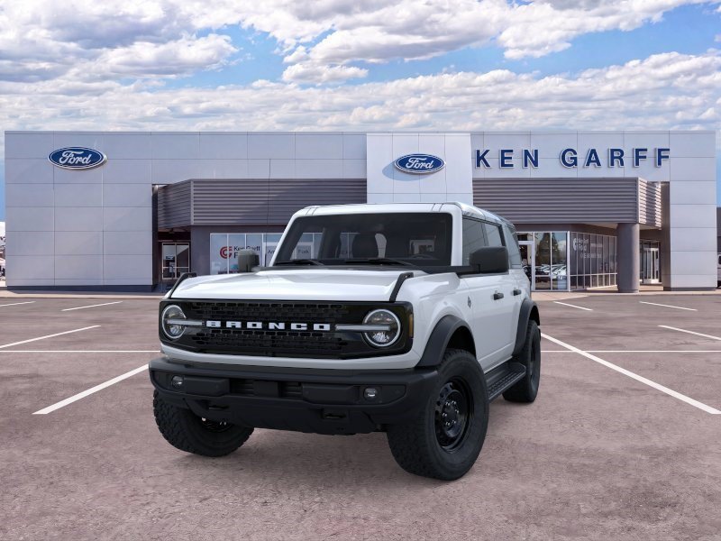 New 2026 Oxford White Ford Outer Banks image 2