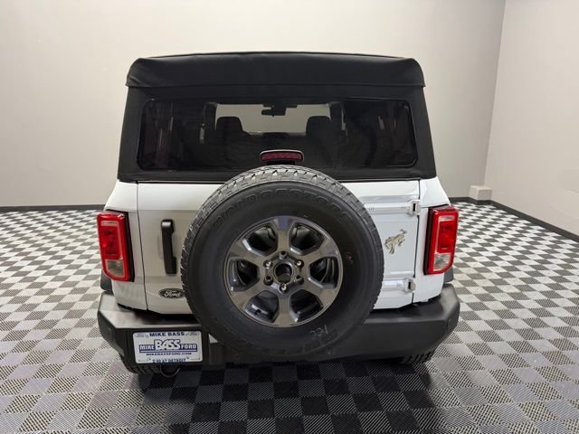 New 2026 Oxford White Ford Big Bend® image 10
