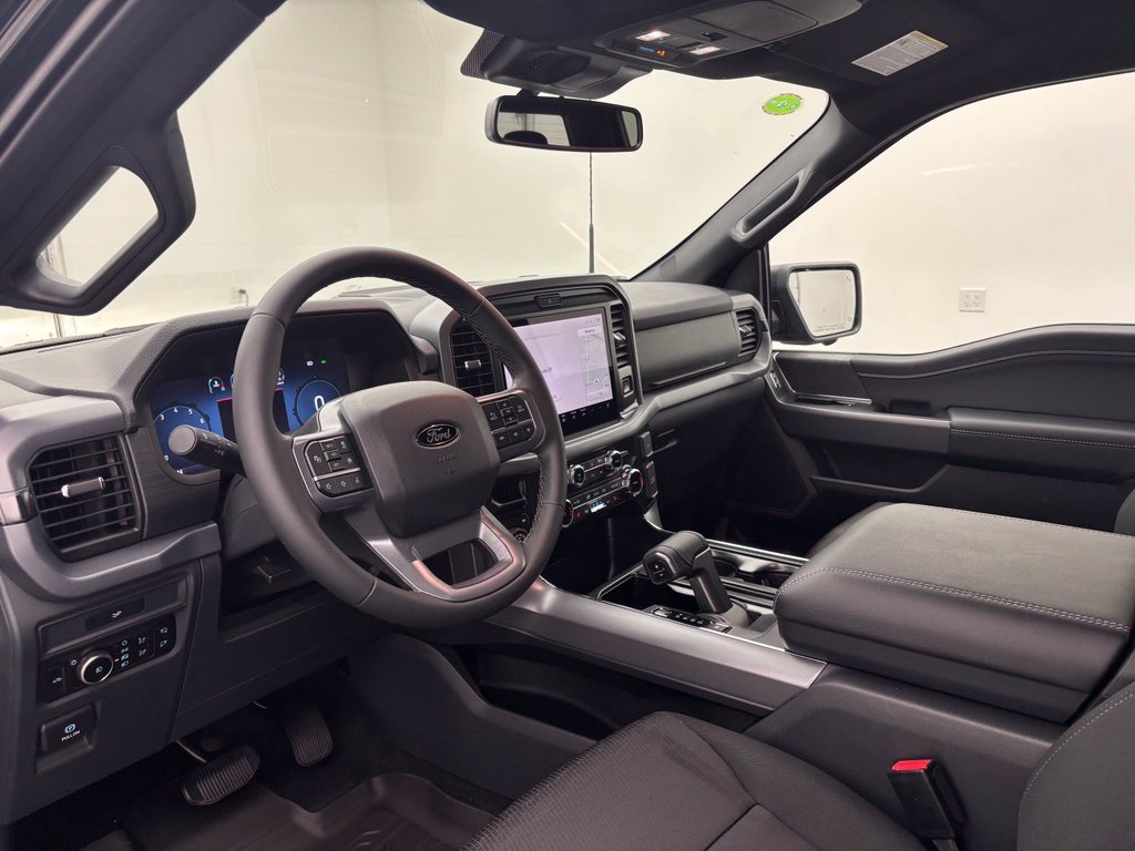 New 2026 Black Ford XLT image 20