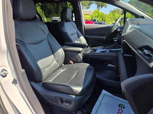 Used 2024 White Toyota XSE image 22
