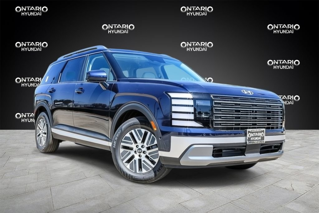 2026 Hyundai Palisade Hybrid