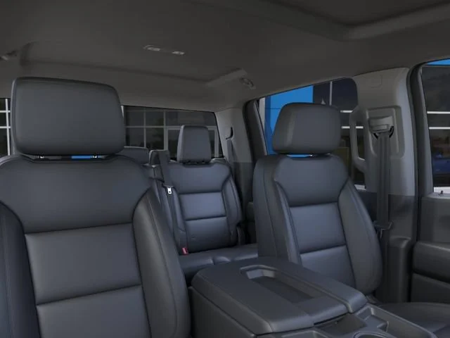 New 2026 Summit White Chevrolet Work Truck image 24