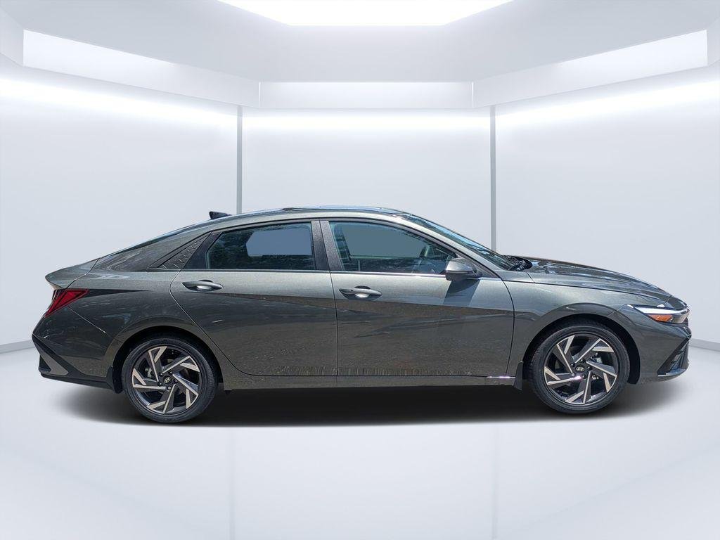 New 2026 Gray Hyundai Limited image 2