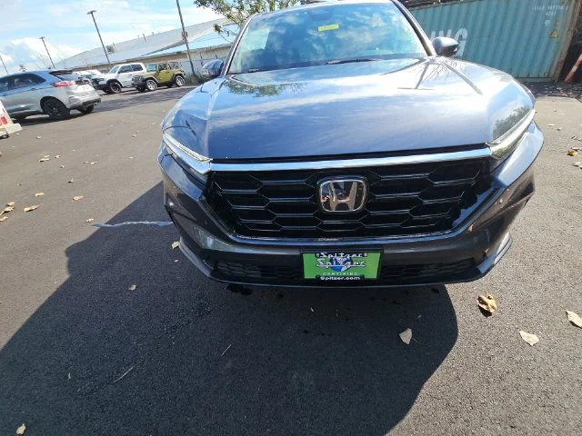 Used 2023 Black Honda EX-L image 40
