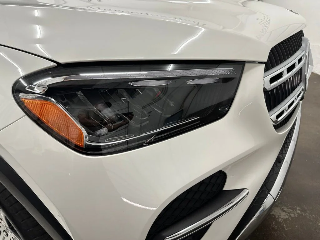 New 2026 White Mercedes-Benz GLE 350 image 10