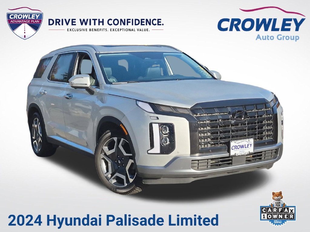 2024 Hyundai Palisade Limited